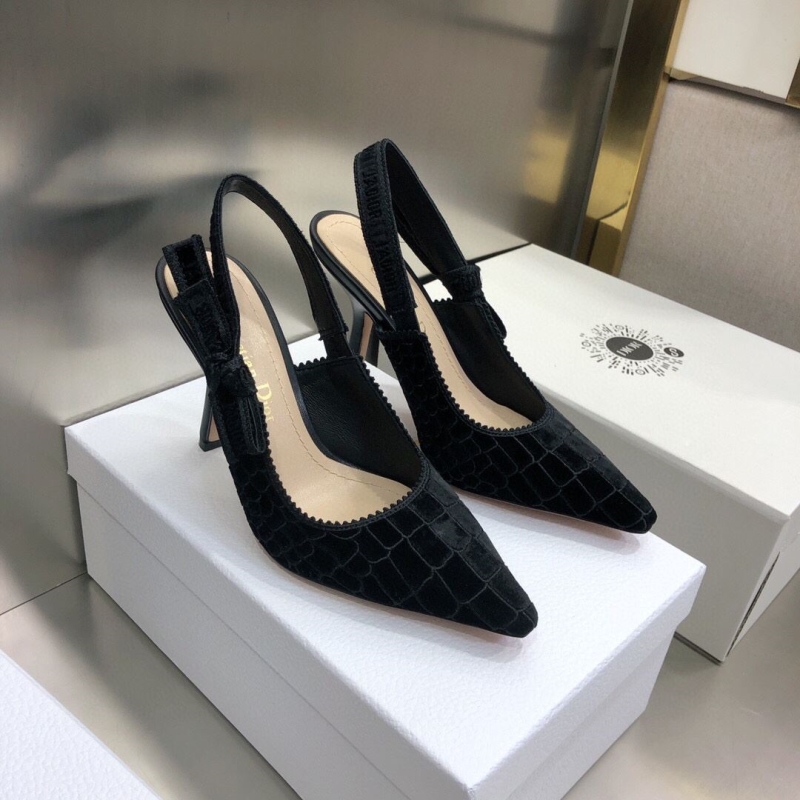 ch**an D*or high heels